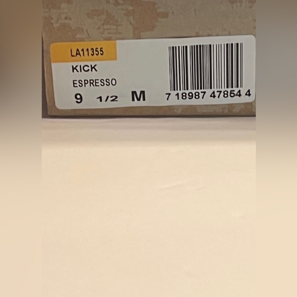 Women Leather  Latigo  Ankle Boots size 9.5 - Picture 16 of 16